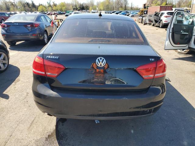 1VWAT7A35FC063936 Volkswagen PASSAT S