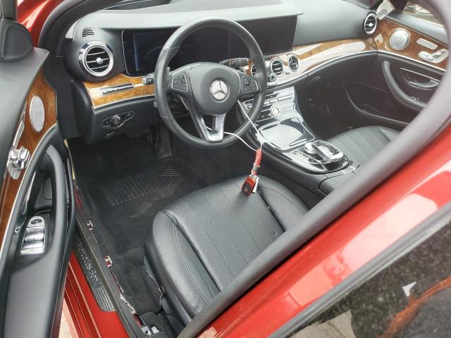 WDDZF4KB0JA372421 Mercedes-Benz E 300 4matic