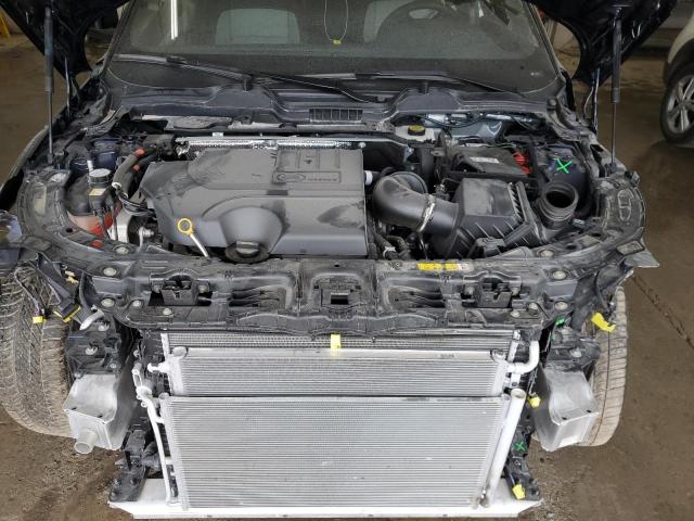 SALZL2FX7PH216205 Land Rover Range Rover Evoque R-dynamic Se