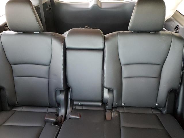 5FNYF6H22NB042303 Honda PILOT SE