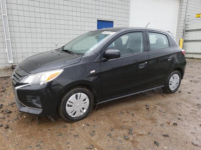 Auction sale of the 2021 Mitsubishi Mirage Es, vin: ML32AUHJ9MH011938, lot number: 51353444