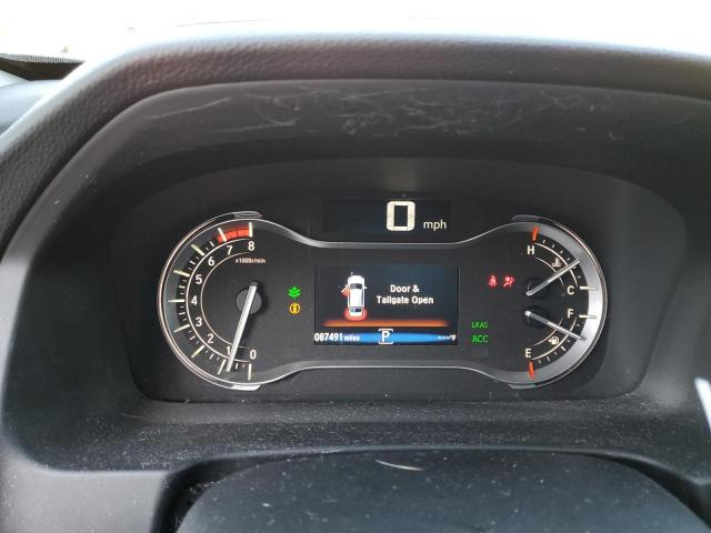 5FNYF6H07JB039387 Honda Pilot Elite