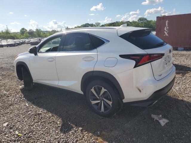 JTJYARBZ8K2120519 Lexus Nx 300 Base