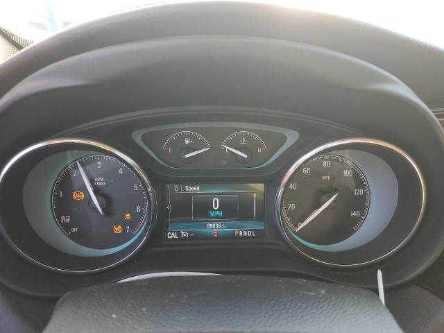 LRBFXBSA1HD109643 Buick Envision Essence