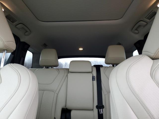 5N1DL1FS9PC365353 Infiniti QX60 LUXE