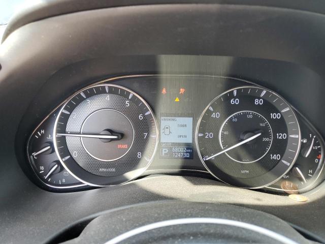 JN8AY2ND3J9057766 Nissan ARMADA SV