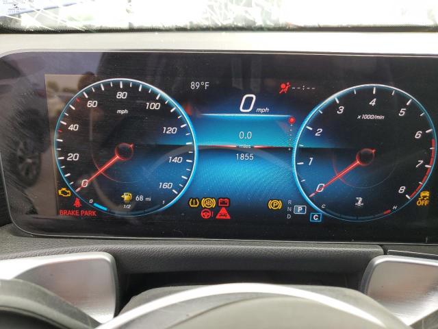 W1N4M4HB4PW273204 Mercedes-Benz Glb 250 4matic