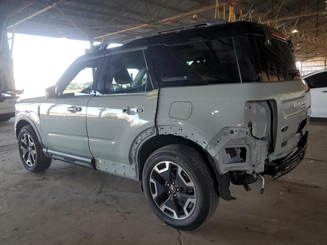 3FMCR9C67NRD49022 Ford Bronco Sport Outer Banks