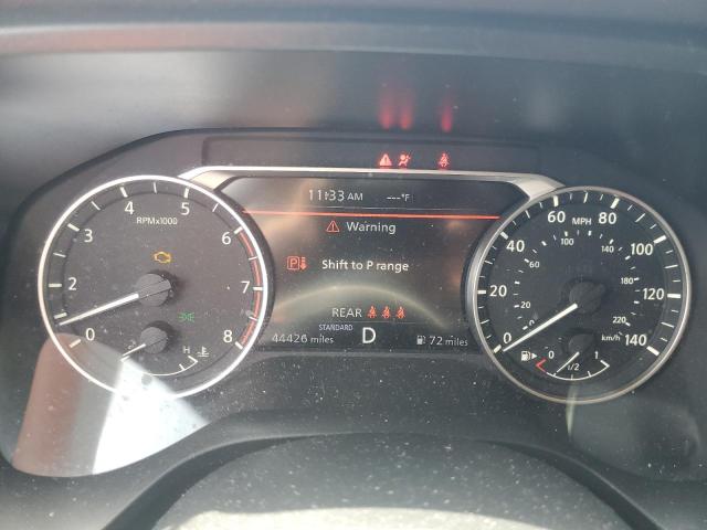 JN8AT3BAXMW000985 Nissan ROGUE SV