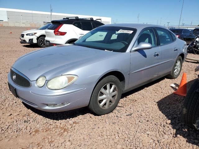 Auction sale of the 2006 Buick Lacrosse Cx, vin: 2G4WC582161227663, lot number: 49461284