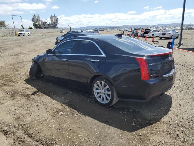 1G6AG5RX1H0175921 Cadillac ATS