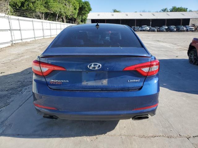 5NPE34AF9GH416715 Hyundai Sonata Sport