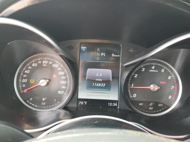 55SWF4JBXHU220743 Mercedes-Benz C 300