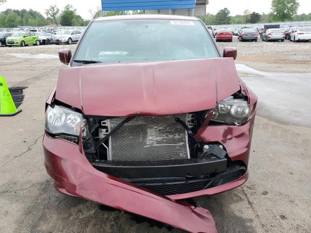 2C4RDGBGXHR740963 Dodge Grand Caravan Se