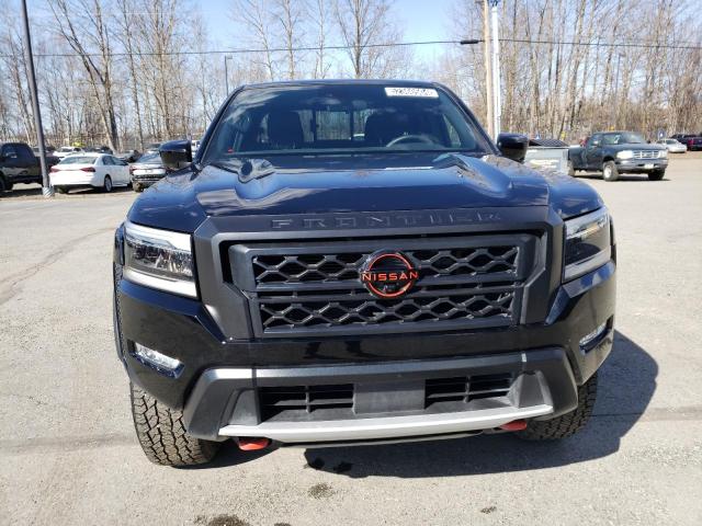1N6ED1EK3PN633709 Nissan FRONTIER S