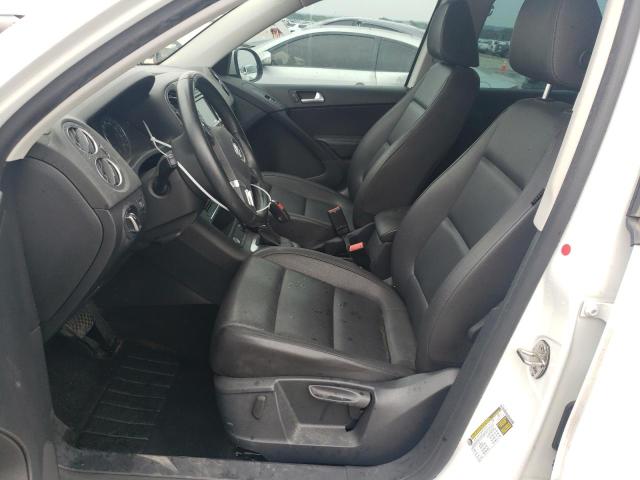 WVGAV3AX0EW620902 Volkswagen TIGUAN S