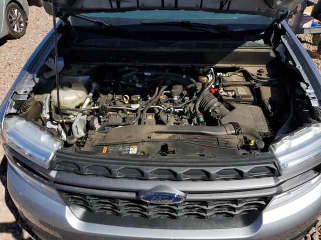 3FTTW8E96PRA53734 Ford Maverick Xl