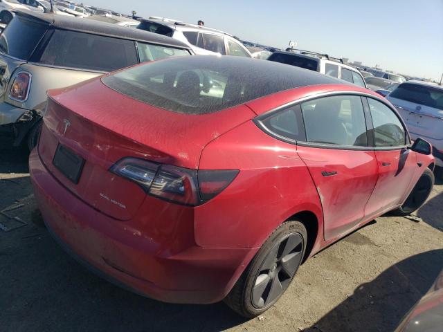 5YJ3E1EB7MF073372 Tesla MODEL 3