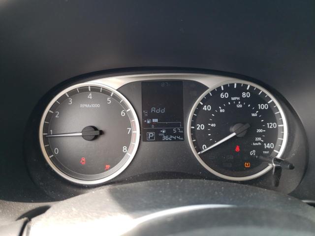 3N1CP5BV7NL527464 Nissan KICKS S