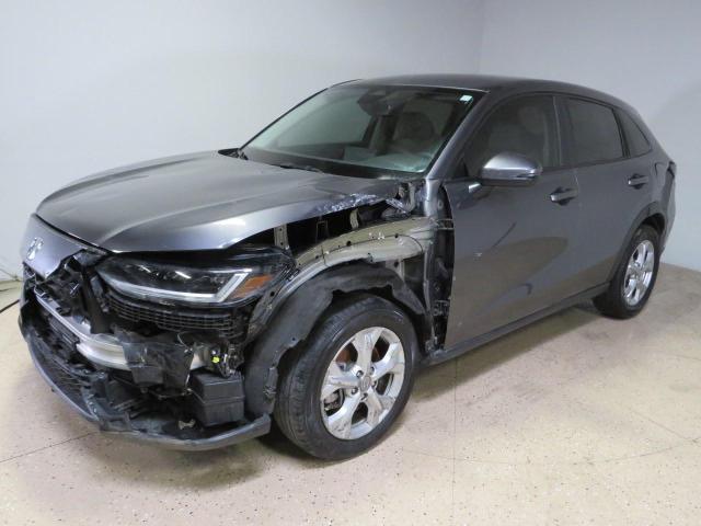 3CZRZ1H36PM724875 Honda HR-V LX