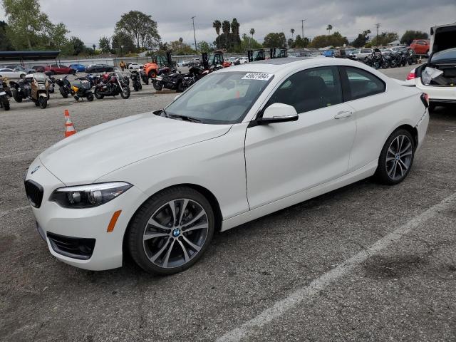 Продаж на аукціоні авто 2018 Bmw 230i, vin: WBA2J1C54JVD09607, номер лоту: 49627494