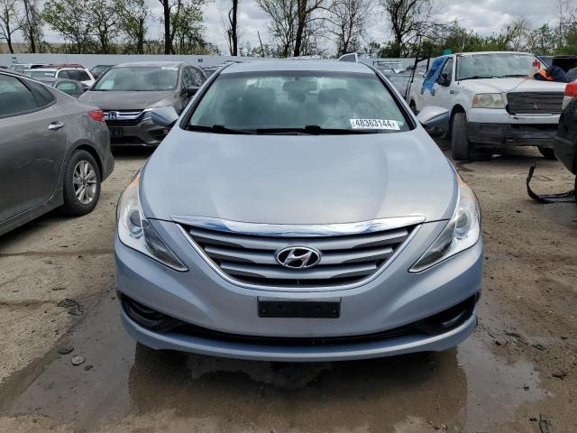 5NPEB4AC9EH832480 Hyundai SONATA GLS
