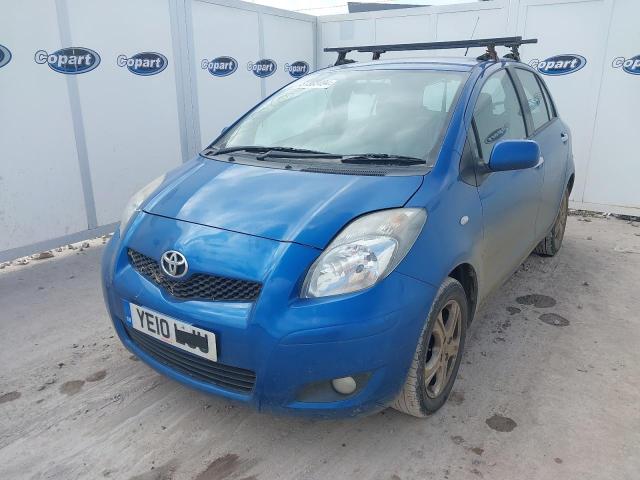 Auction sale of the 2010 Toyota Yaris Tr V, vin: *****************, lot number: 51383494