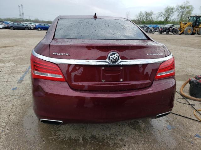 1G4GF5G35EF250294 Buick Lacrosse Touring