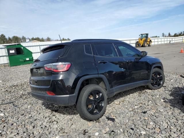 3C4NJDBB1LT132670 Jeep Compass Latitude