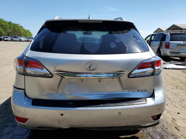 2T2ZK1BA9FC183079 Lexus RX 350