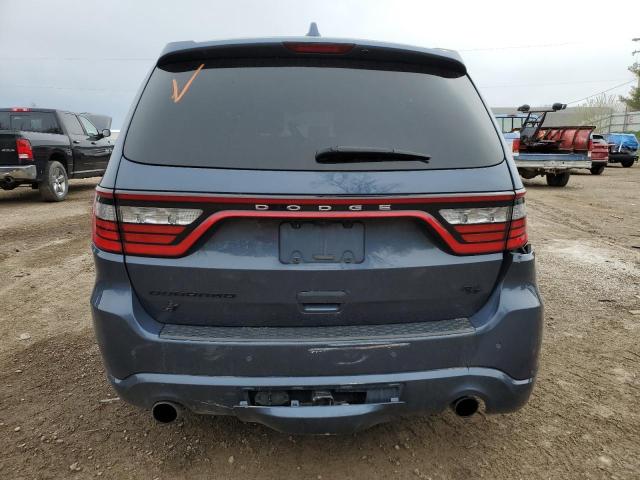 1C4SDJCT7LC302204 Dodge Durango R/t