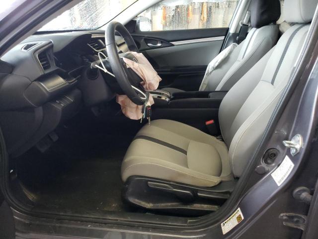 2HGFC2F53JH575708 Honda Civic Lx