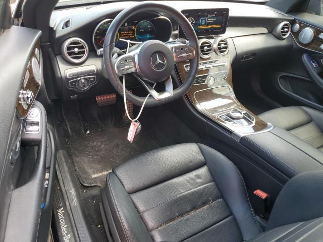 WDDWJ8DB1KF811569 Mercedes-Benz C 300