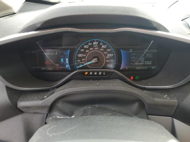1FADP5AU8FL117883 Ford C-MAX SE