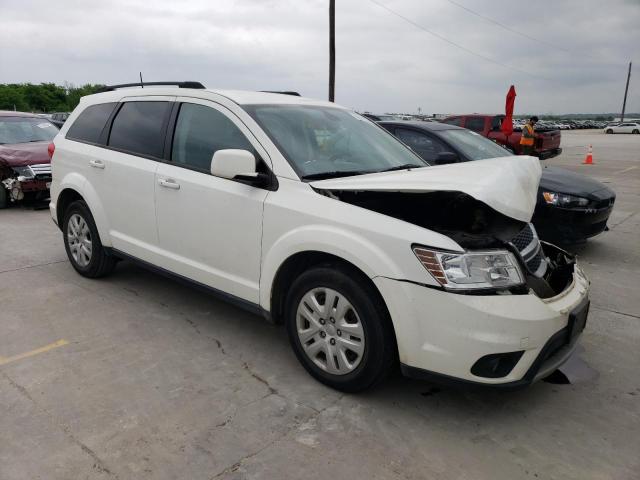 3C4PDCBB1KT856030 Dodge JOURNEY SE