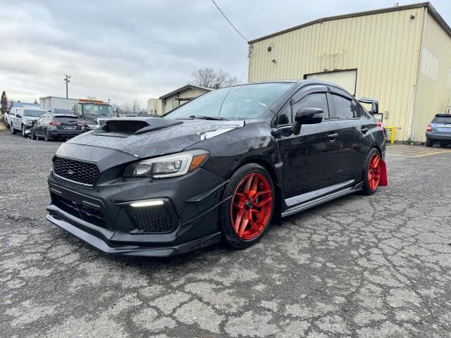 JF1VA2M64H9833780 Subaru Wrx Sti
