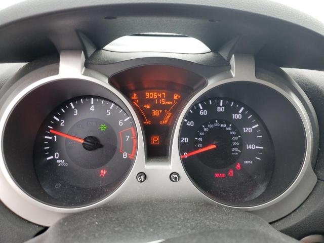 JN8AF5MV5FT557889 Nissan JUKE S