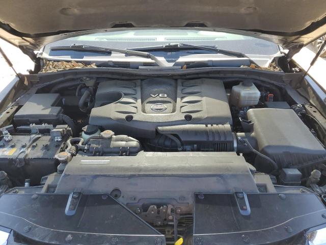 JN8AY2BA1M9372340 Nissan Armada Sl