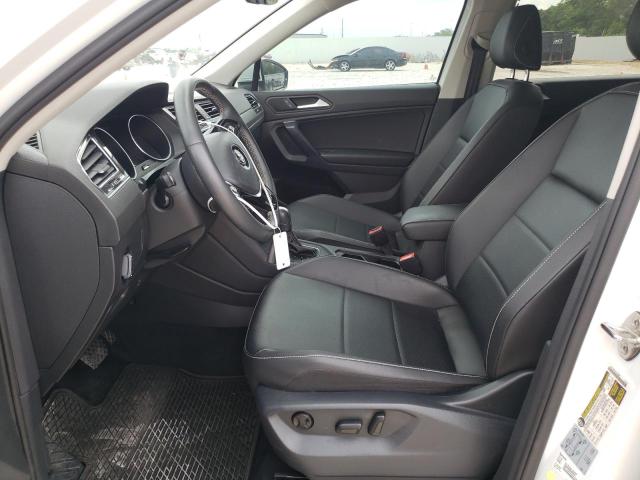 3VV3B7AX3MM064727 Volkswagen TIGUAN SE