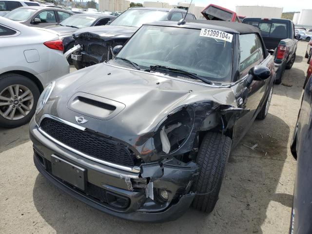 Auction sale of the 2015 Mini Cooper S, vin: WMWZP3C52FT299071, lot number: 51399104