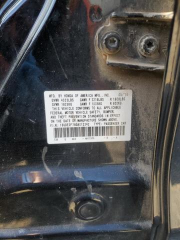 19UDE2F78GA012342 Acura Ilx Premium