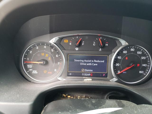 1GKKNMLSXLZ176931 GMC ACADIA SLT