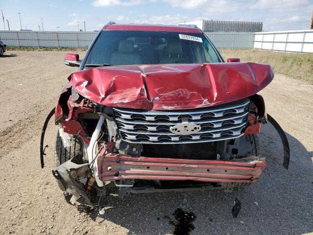 1FM5K8F89GGC22545 Ford Explorer Limited