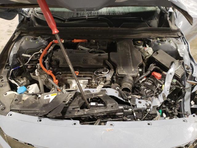 1HGCV3F2XNA024415 Honda Accord Hybrid Sport