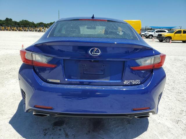 JTHHE5BC9H5016350 Lexus RC 350