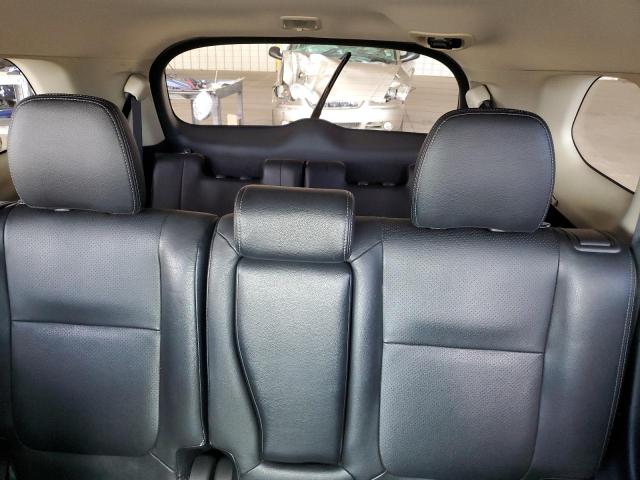 JA4AD3A33GZ008712 Mitsubishi Outlander Se