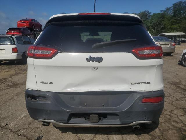 1C4PJMDS6EW128973 Jeep Cherokee Limited