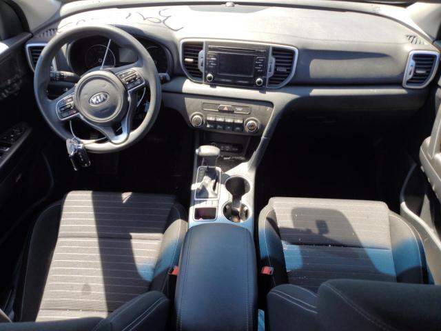 KNDPMCAC5J7396285 KIA Sportage Lx