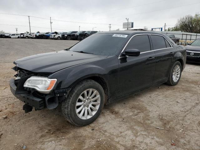 Продажа на аукционе авто 2014 Chrysler 300, vin: 2C3CCAAG5EH376187, номер лота: 48378794