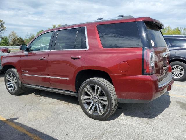 1GKS2CKJ4JR189957 GMC YUKON DENALI